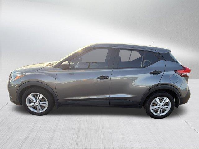used 2020 Nissan Kicks car, priced at $13,655