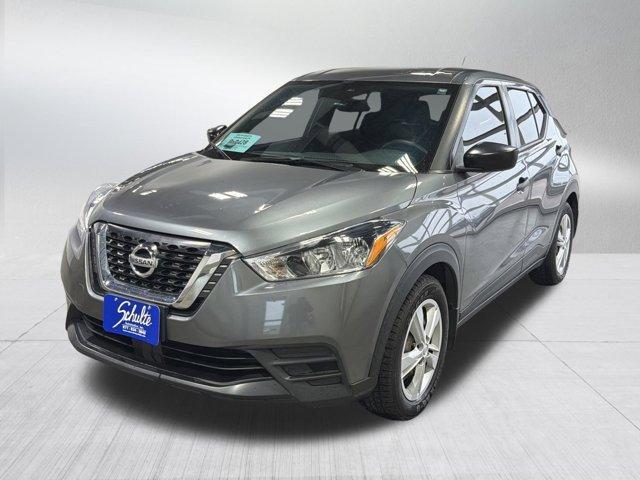 used 2020 Nissan Kicks car, priced at $13,655