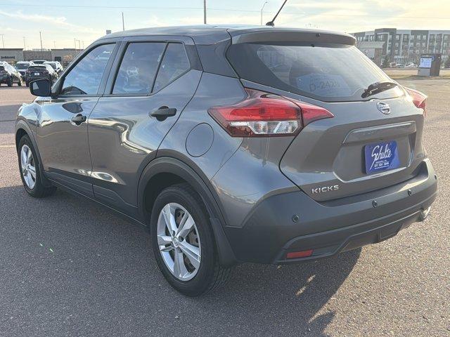 used 2020 Nissan Kicks car, priced at $13,655