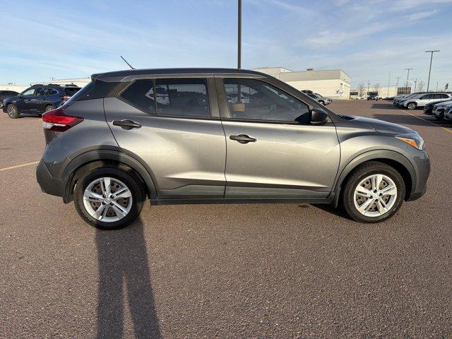 used 2020 Nissan Kicks car, priced at $13,655