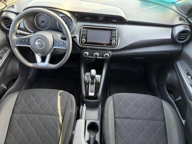 used 2020 Nissan Kicks car, priced at $13,655