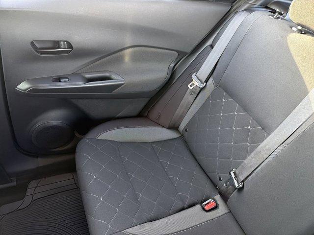 used 2020 Nissan Kicks car, priced at $13,655