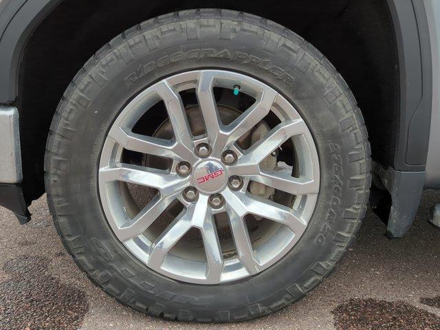used 2021 GMC Sierra 1500 car, priced at $29,988