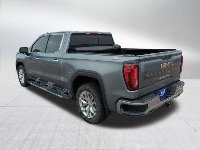 used 2021 GMC Sierra 1500 car, priced at $29,988
