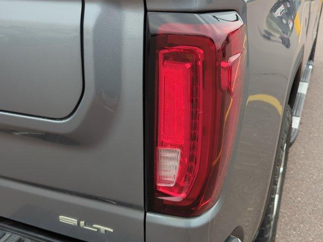 used 2021 GMC Sierra 1500 car, priced at $29,988