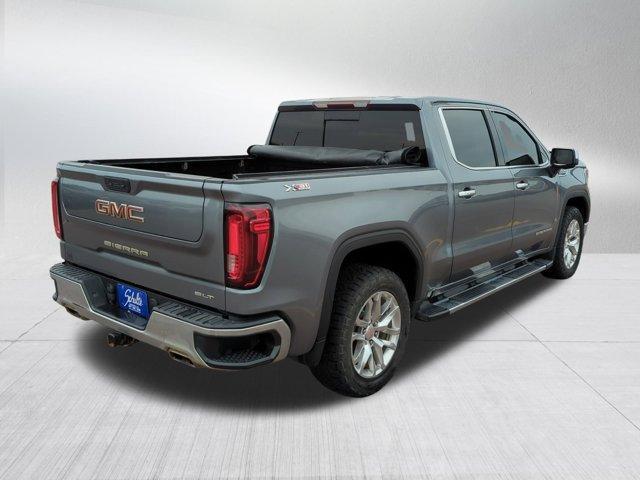 used 2021 GMC Sierra 1500 car, priced at $29,988