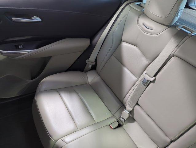 used 2020 Cadillac XT4 car, priced at $25,555