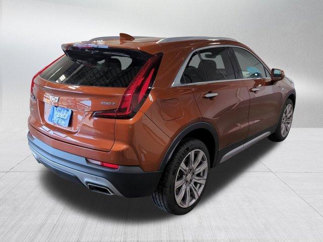used 2020 Cadillac XT4 car, priced at $25,555