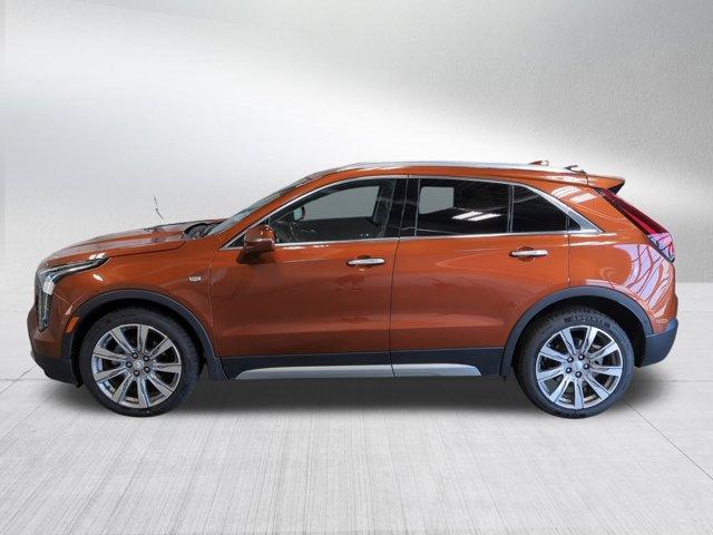 used 2020 Cadillac XT4 car, priced at $25,555