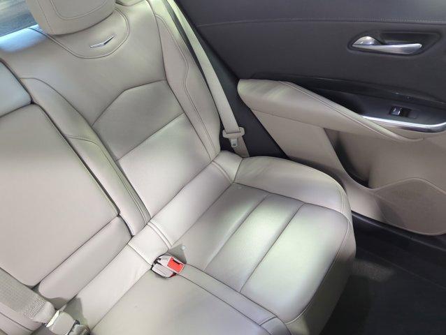 used 2020 Cadillac XT4 car, priced at $25,555