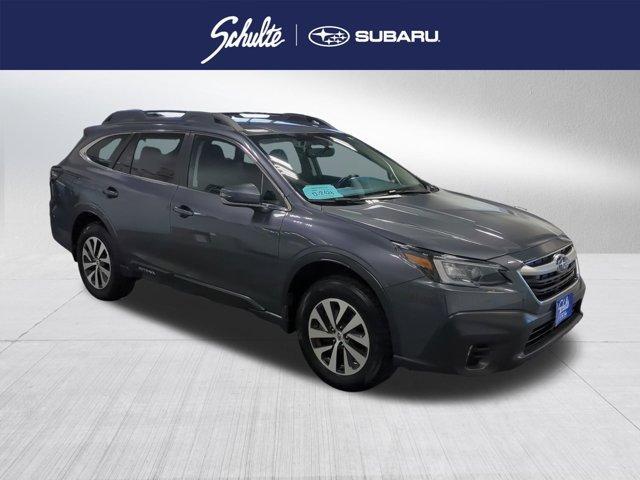 used 2021 Subaru Outback car, priced at $20,988