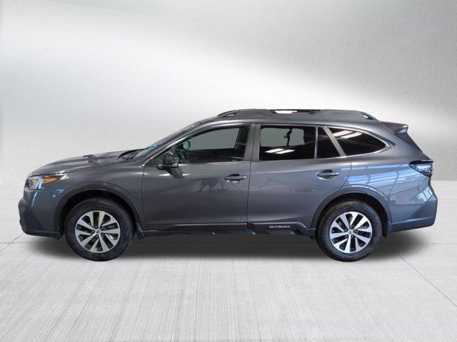 used 2021 Subaru Outback car, priced at $20,988
