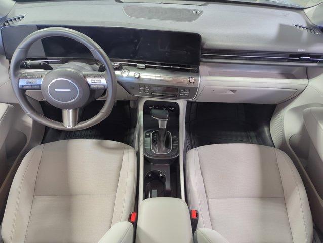 used 2024 Hyundai Kona car, priced at $25,255
