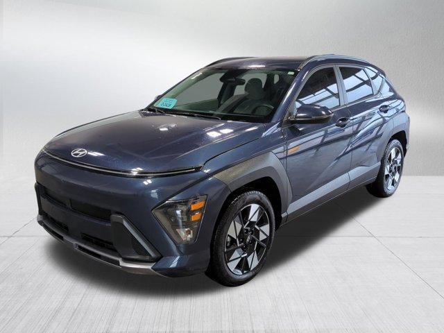 used 2024 Hyundai Kona car, priced at $25,255