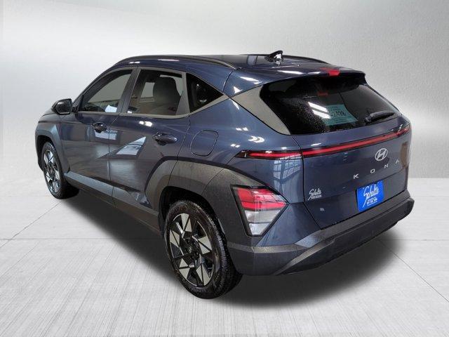 used 2024 Hyundai Kona car, priced at $25,255