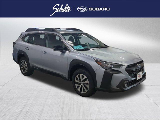 used 2024 Subaru Outback car, priced at $29,555