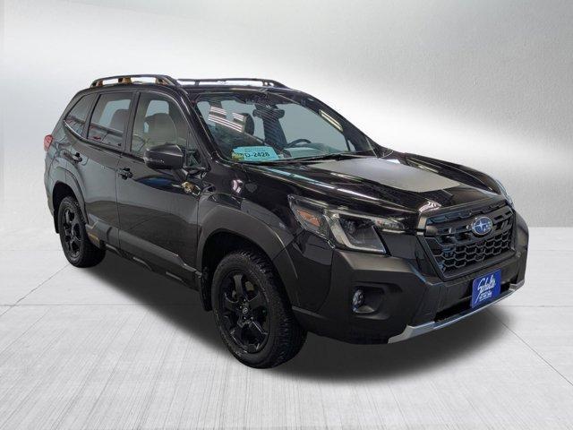 used 2023 Subaru Forester car, priced at $33,999