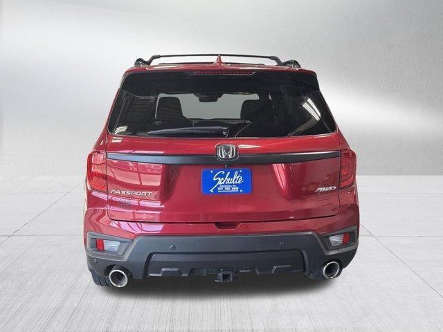 used 2023 Honda Passport car, priced at $30,355