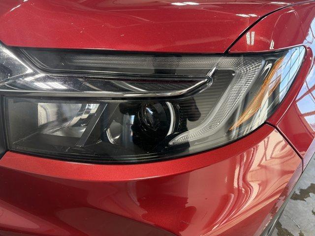 used 2023 Honda Passport car, priced at $30,355