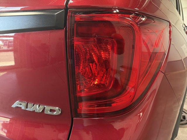 used 2023 Honda Passport car, priced at $30,355