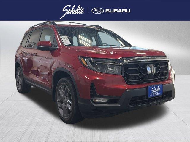 used 2023 Honda Passport car, priced at $30,755