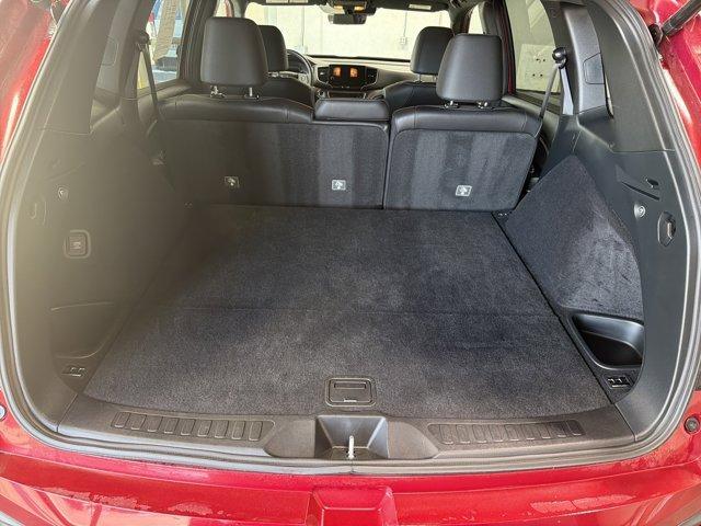 used 2023 Honda Passport car, priced at $30,355