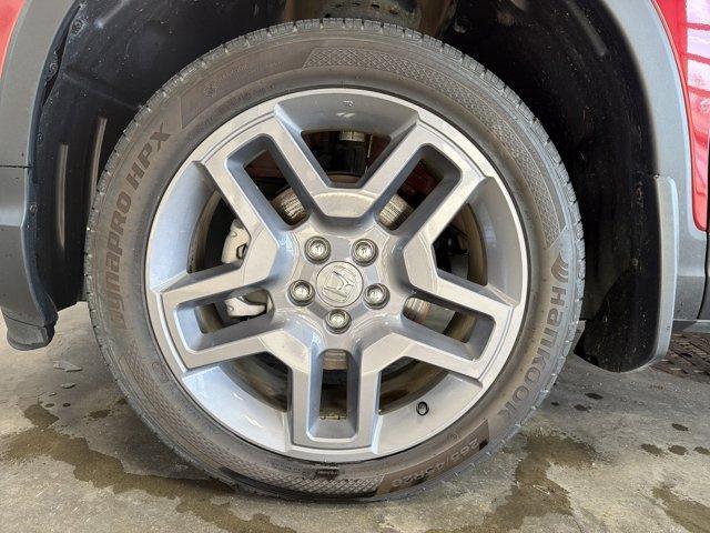 used 2023 Honda Passport car, priced at $30,355