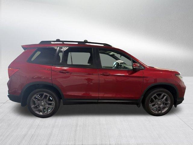 used 2023 Honda Passport car, priced at $30,355