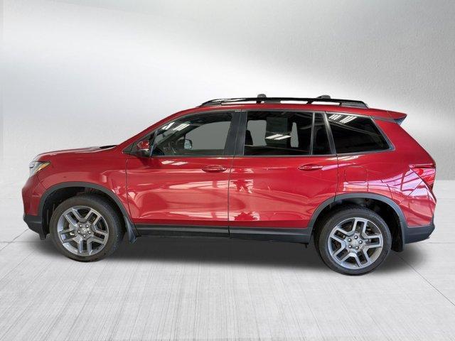 used 2023 Honda Passport car, priced at $30,355