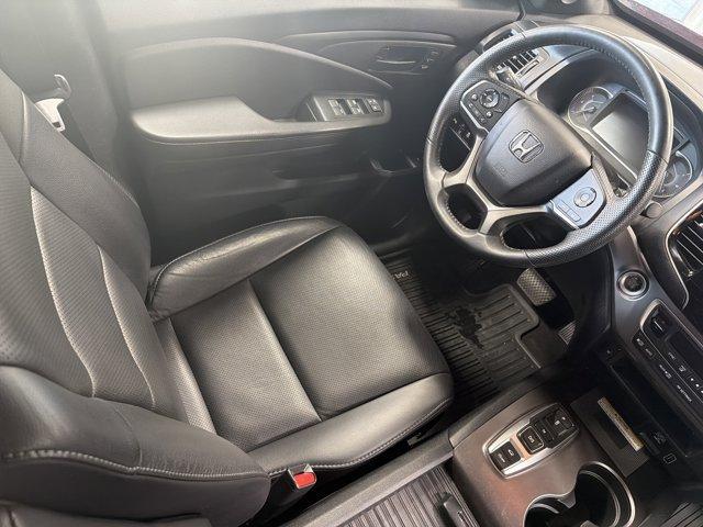 used 2023 Honda Passport car, priced at $30,355