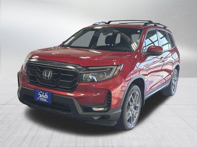 used 2023 Honda Passport car, priced at $30,355