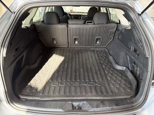 used 2020 Subaru Outback car, priced at $21,555