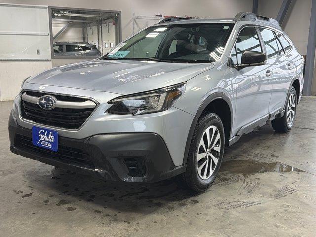 used 2020 Subaru Outback car, priced at $21,999