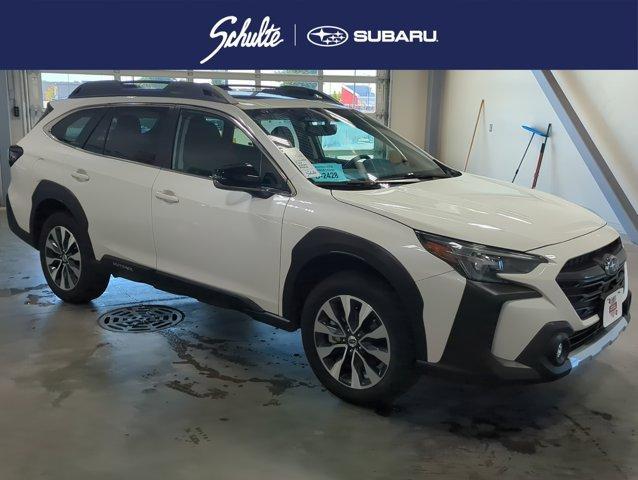 used 2023 Subaru Outback car, priced at $33,988