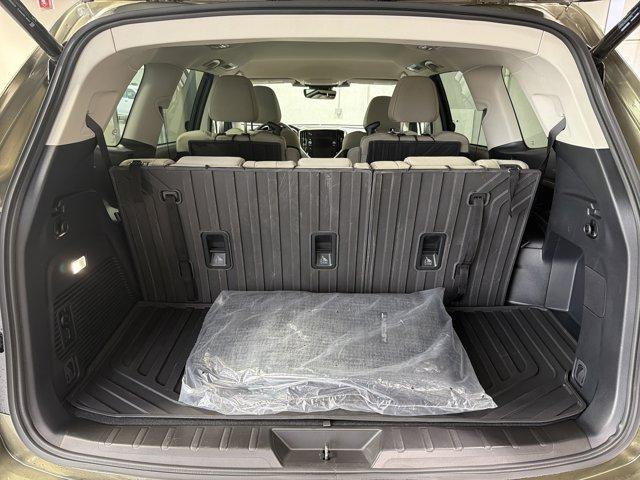 used 2025 Subaru Ascent car, priced at $36,755
