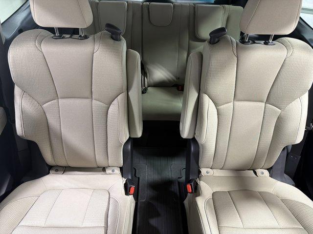 used 2025 Subaru Ascent car, priced at $36,755