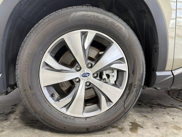 used 2025 Subaru Ascent car, priced at $36,755