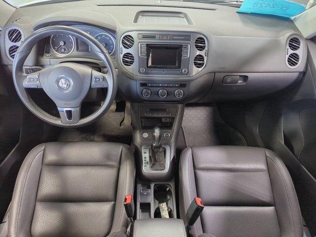 used 2016 Volkswagen Tiguan car, priced at $14,655