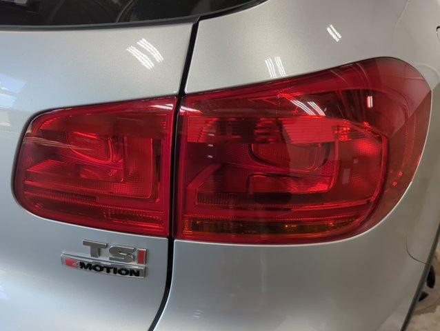 used 2016 Volkswagen Tiguan car, priced at $14,655