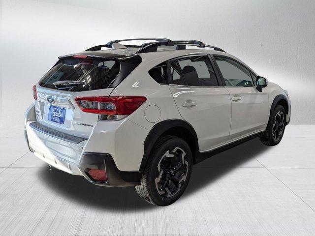 used 2021 Subaru Crosstrek car, priced at $24,555