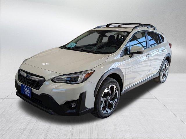 used 2021 Subaru Crosstrek car, priced at $24,555