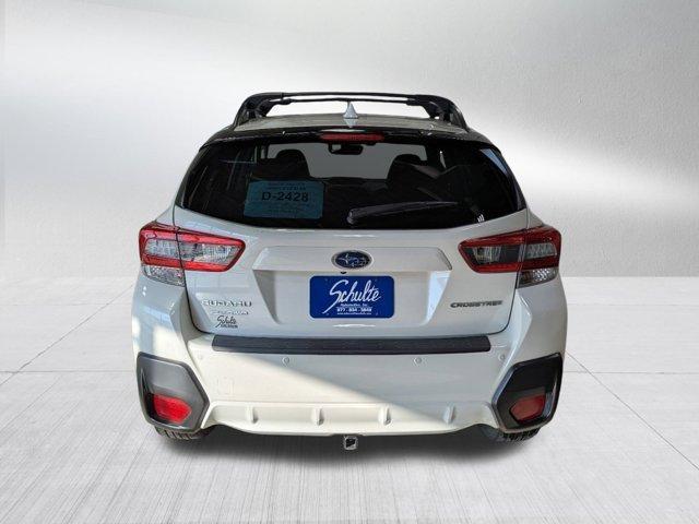 used 2021 Subaru Crosstrek car, priced at $24,555