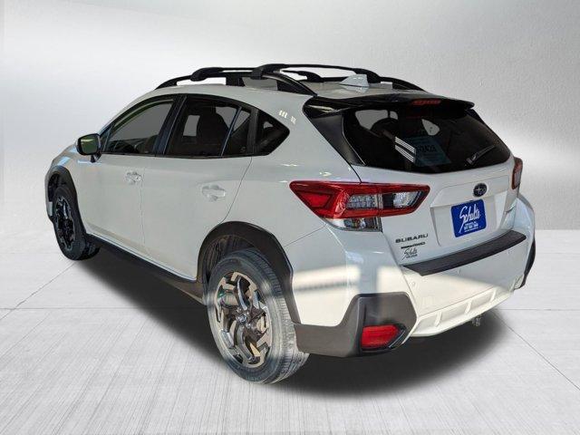 used 2021 Subaru Crosstrek car, priced at $24,555