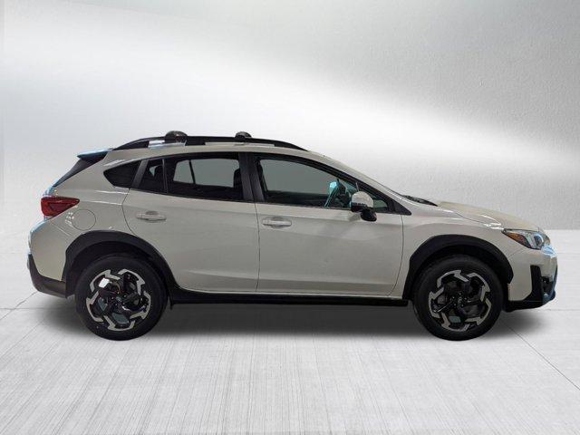 used 2021 Subaru Crosstrek car, priced at $24,555