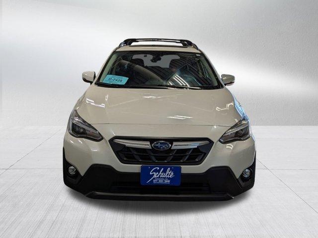 used 2021 Subaru Crosstrek car, priced at $24,555