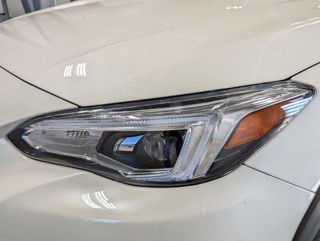 used 2021 Subaru Crosstrek car, priced at $24,555