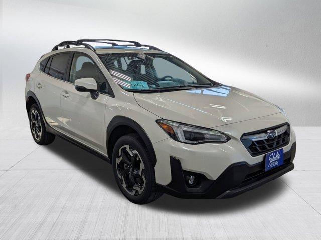 used 2021 Subaru Crosstrek car, priced at $24,555