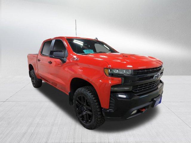 used 2021 Chevrolet Silverado 1500 car, priced at $41,955