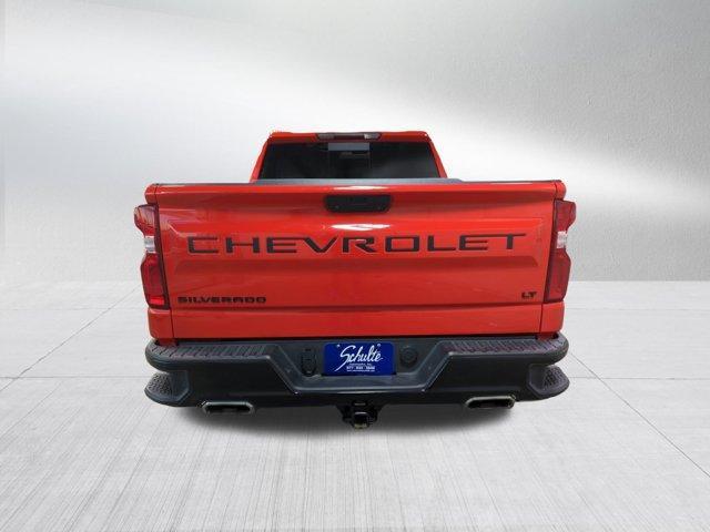 used 2021 Chevrolet Silverado 1500 car, priced at $41,955