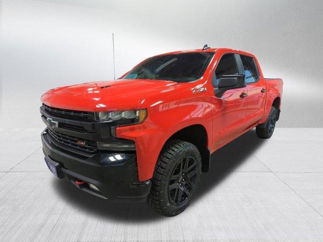 used 2021 Chevrolet Silverado 1500 car, priced at $41,955